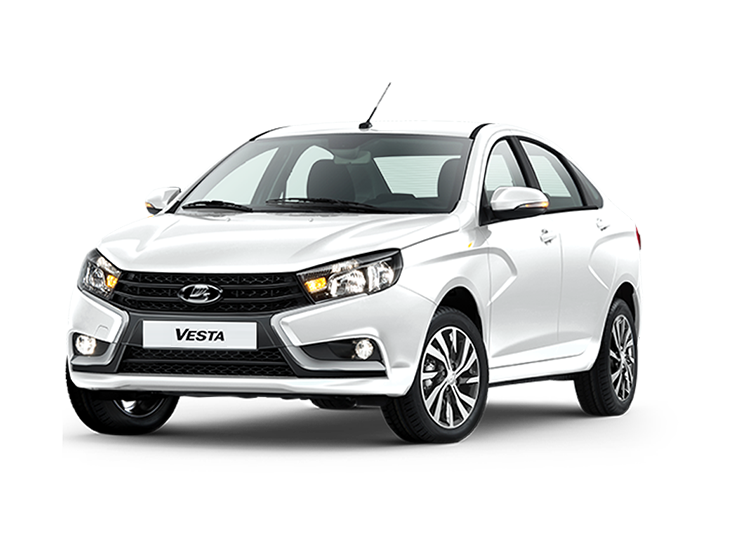 LADA VESTA
